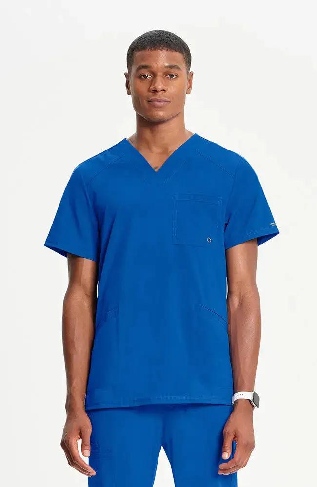 Cherokee Infinity Men's Scrub Top CK900A Simply Scrubs Australia